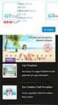 Mobile Screenshot of gttur.com
